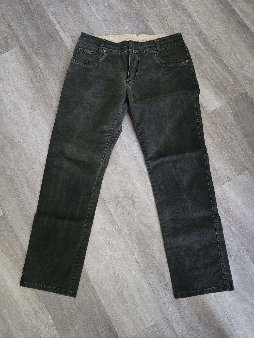 Kuhl Pants D'LUX Vintage Patinadye Men's 35x32